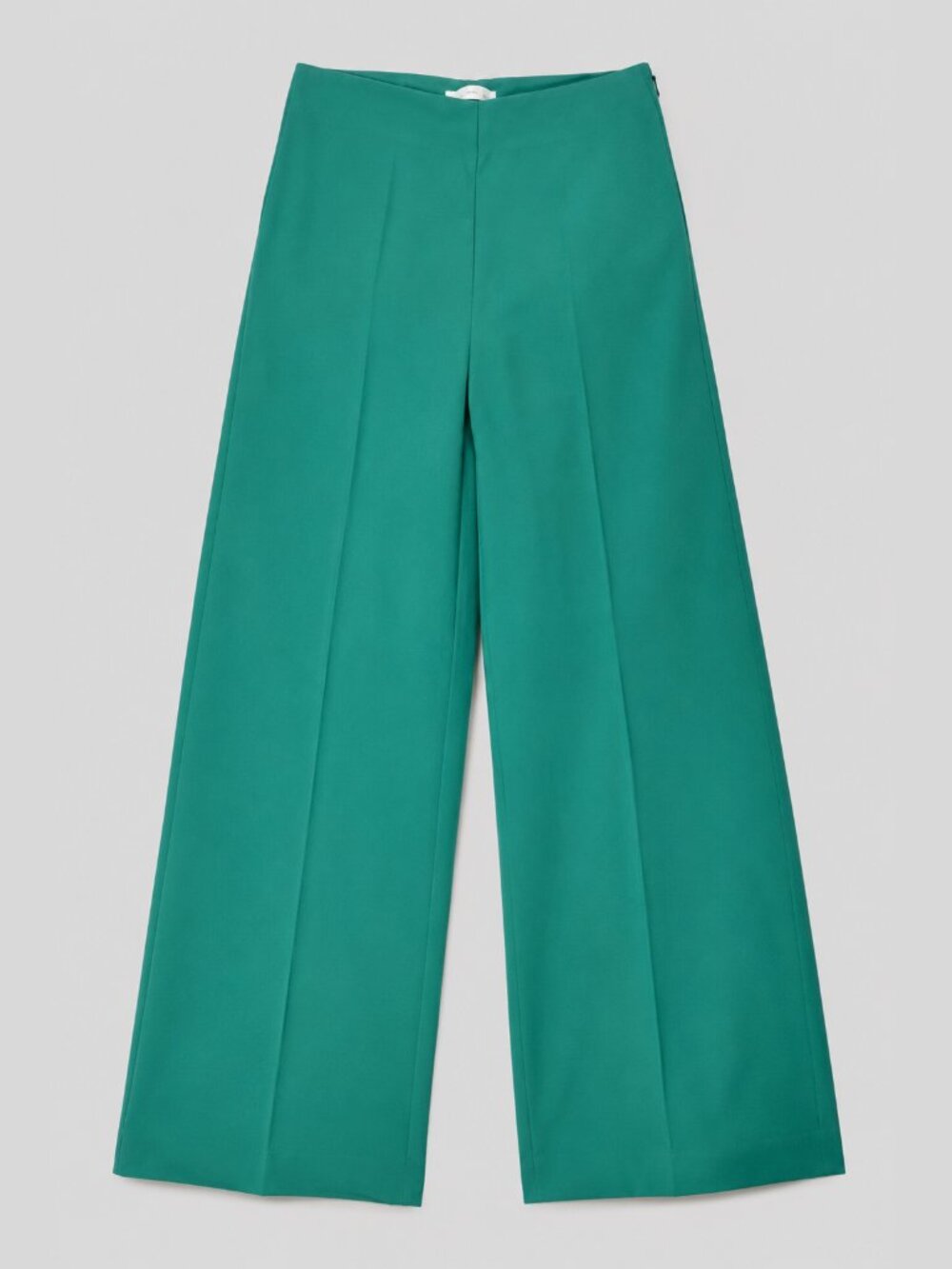Mango Wide Leg Trouser Pants - Picture 2 of 6